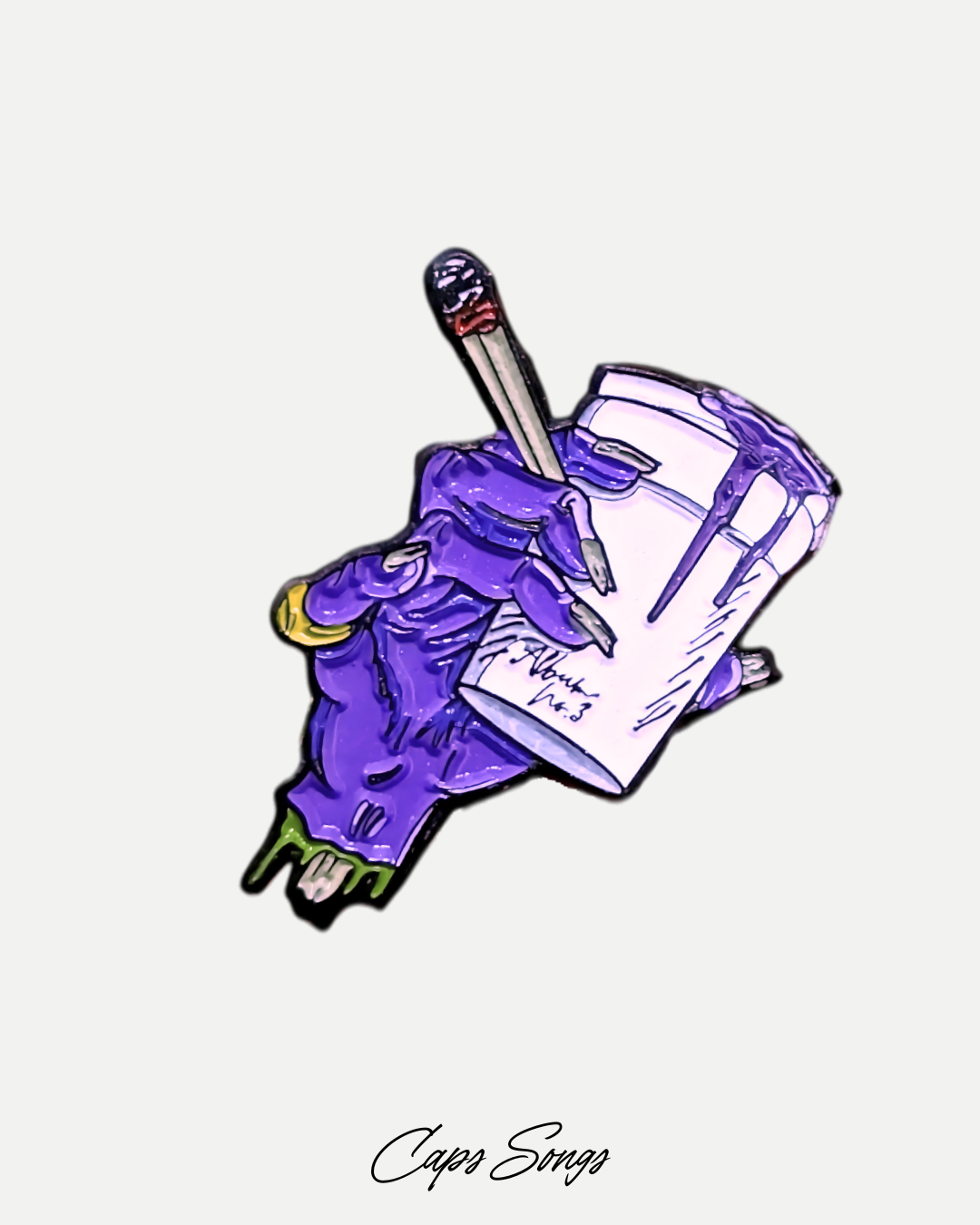 2. Ladeando - Álbum No.3