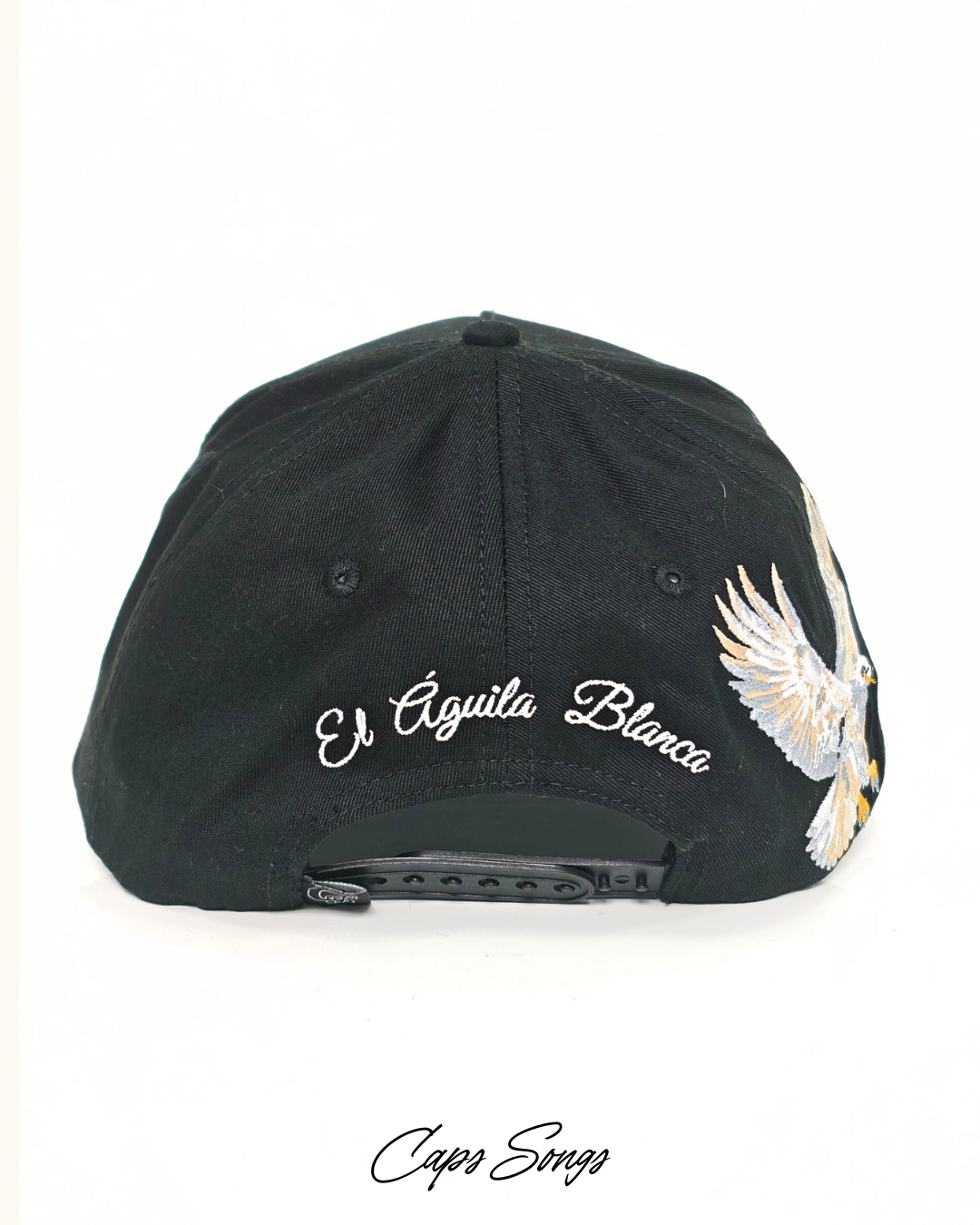 1. El Aguila Blanca - Álbum No.5