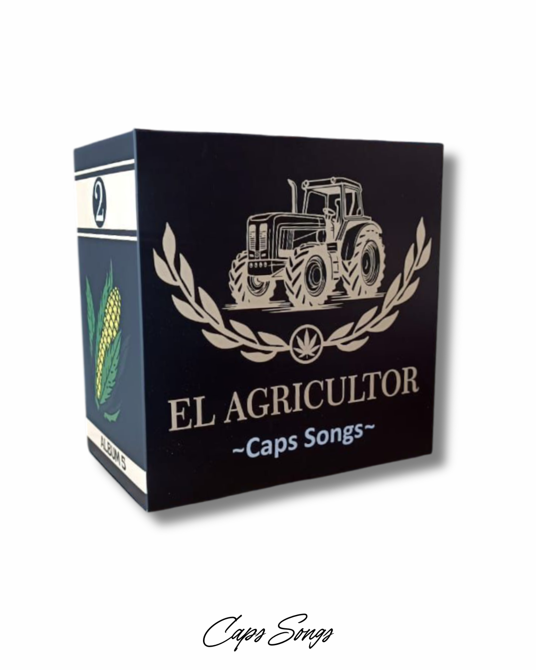2. El Agricultor - Álbum No.5