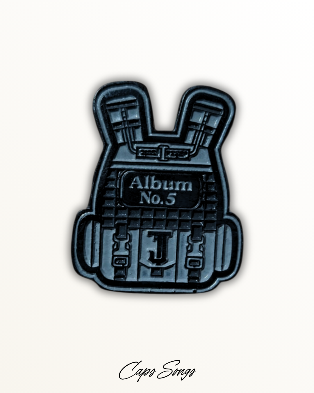 3. El Comando Negro - Álbum No.5