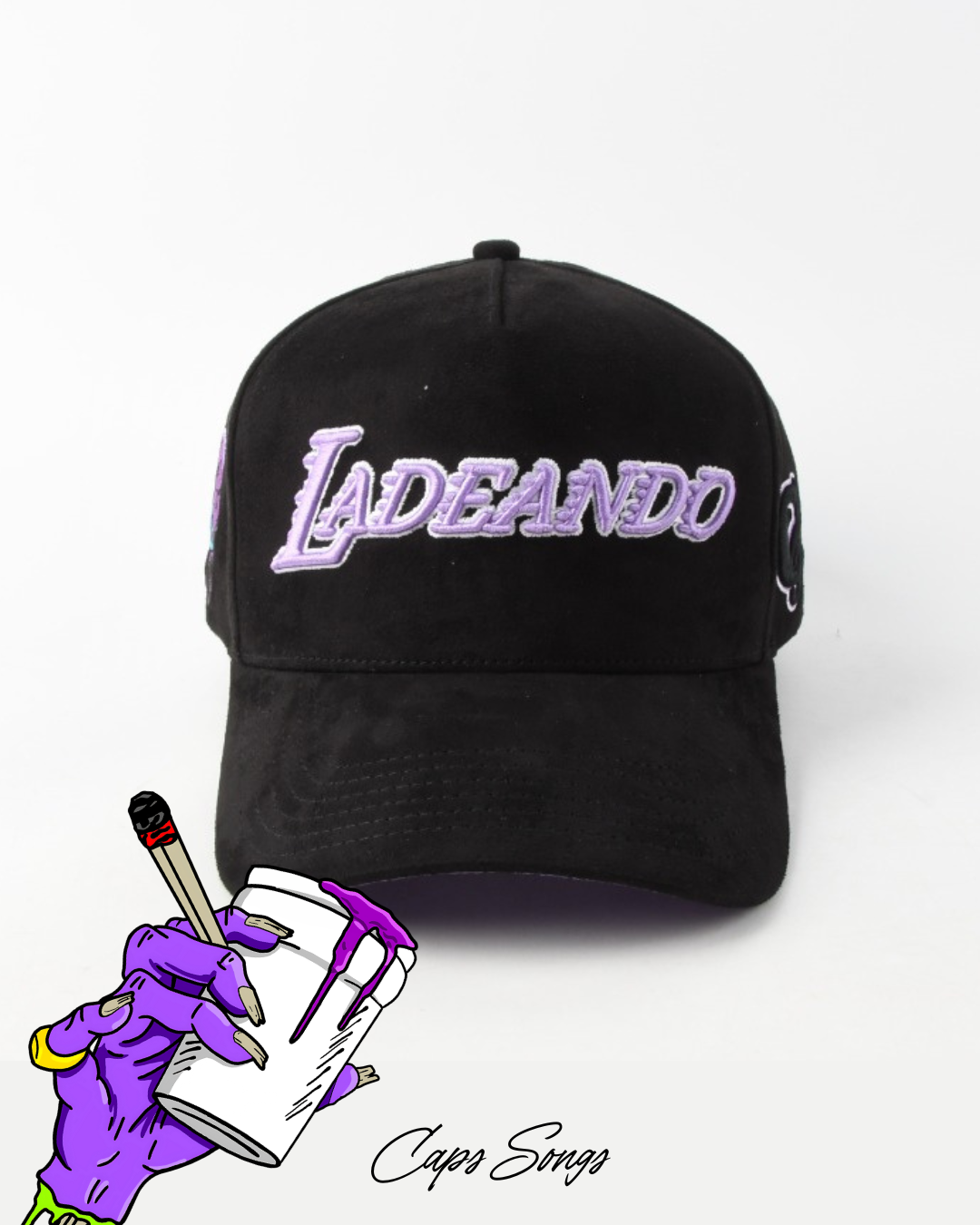 2. Ladeando - Álbum No.3