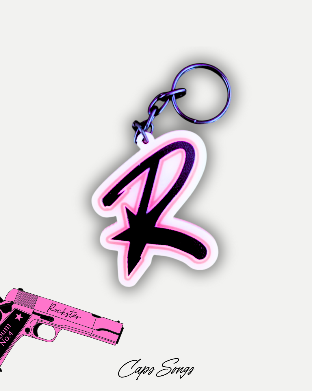 2. Rockstar - Álbum No.4