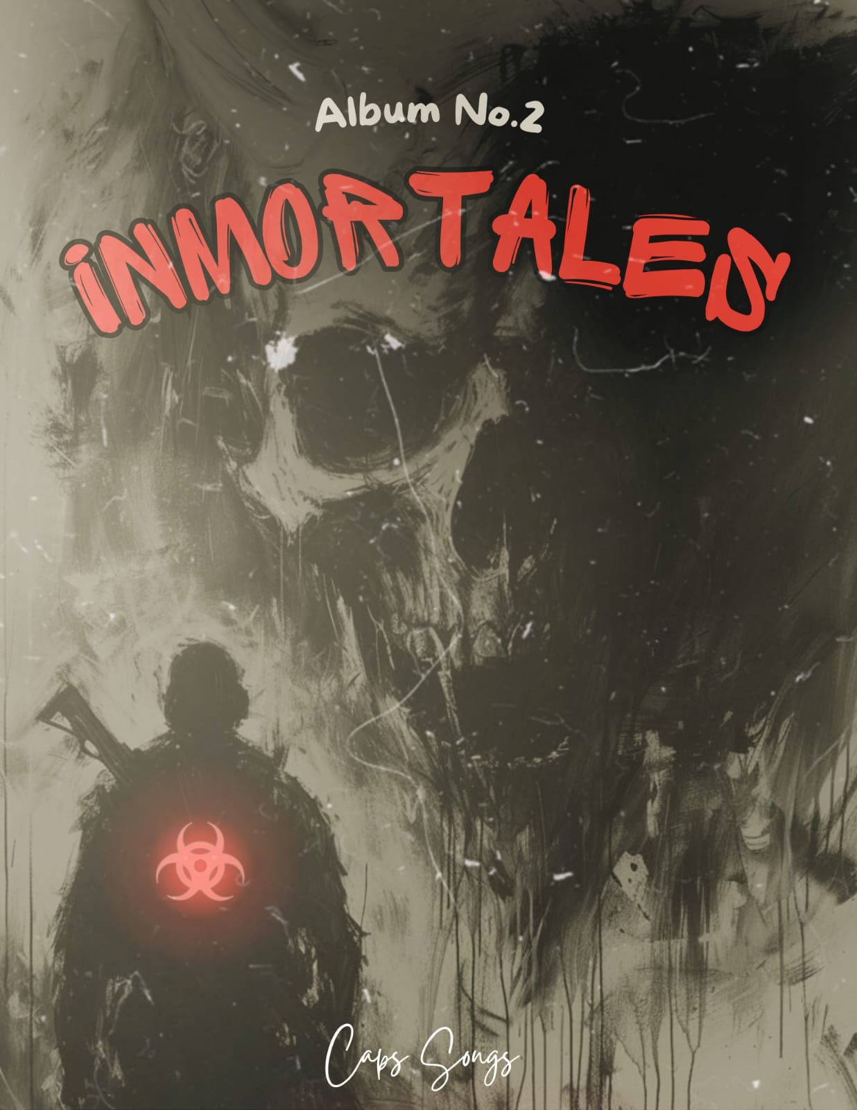 Álbum No.2 - Inmortales