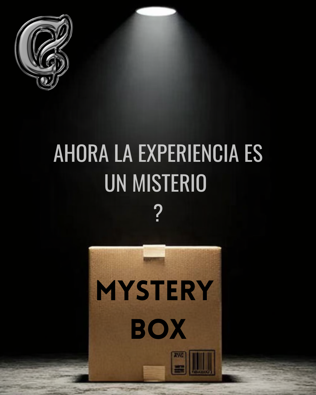 Mysterys Boxes (???)