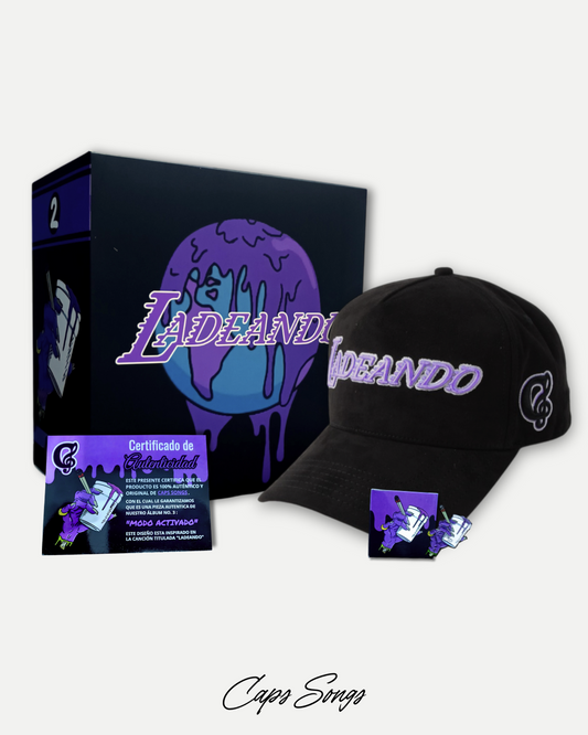 2. Ladeando - Álbum No.3