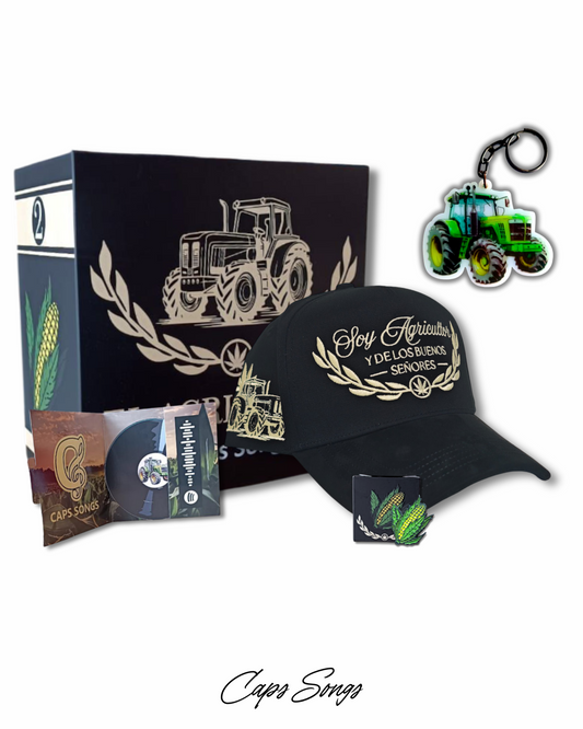2. El Agricultor - Álbum No.5