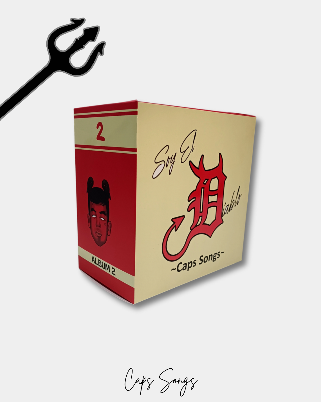 2. Soy El Diablo - Álbum No. 2