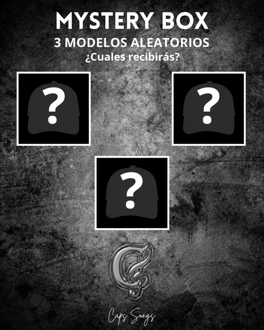 Mystery Box M (?)