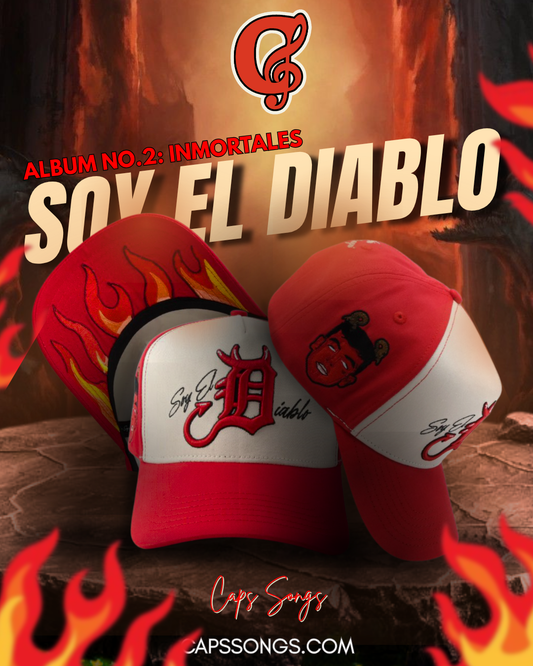 2. Soy El Diablo - Álbum No. 2