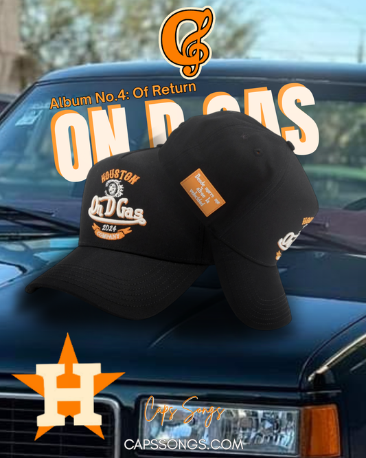 3. On D Gas - Álbum No.4