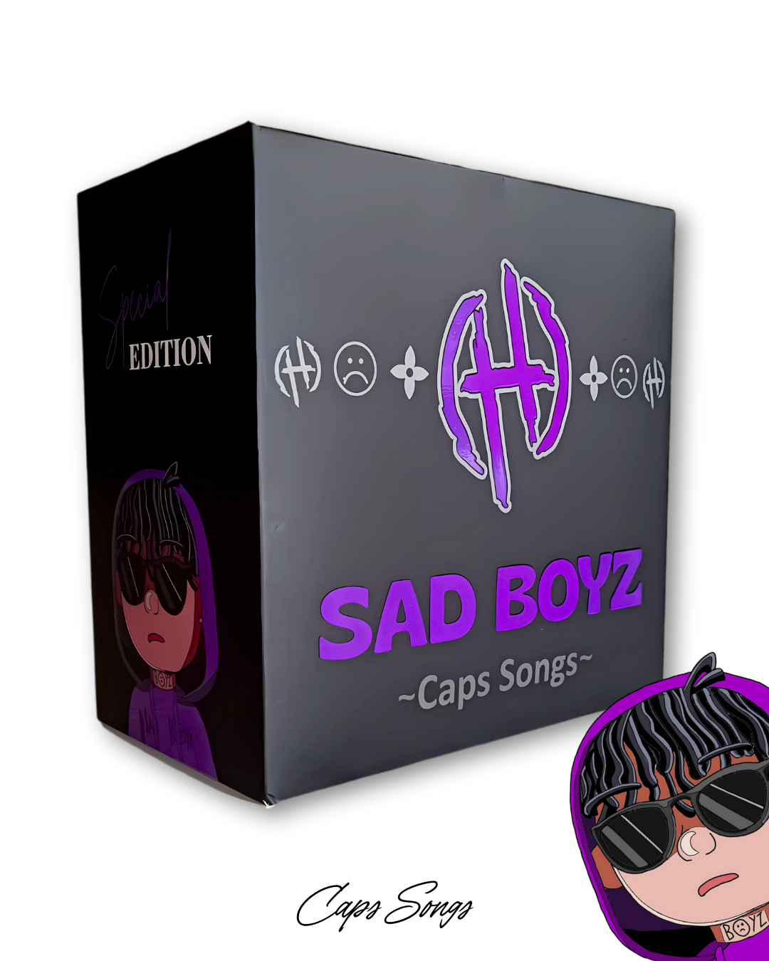 H Sad Boyz - Special Edition