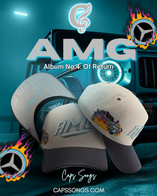 1. AMG - Álbum No.4