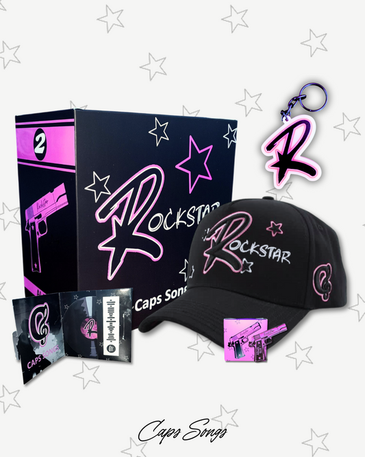 2. Rockstar - Álbum No.4