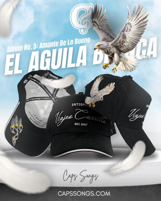 1. El Aguila Blanca - Álbum No.5