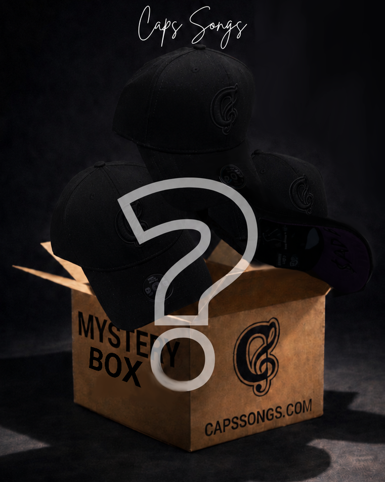 Mystery Box M (?)