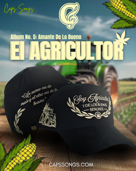 2. El Agricultor - Álbum No.5