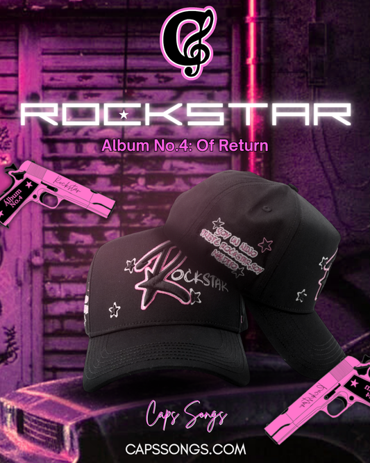 2. Rockstar - Álbum No.4