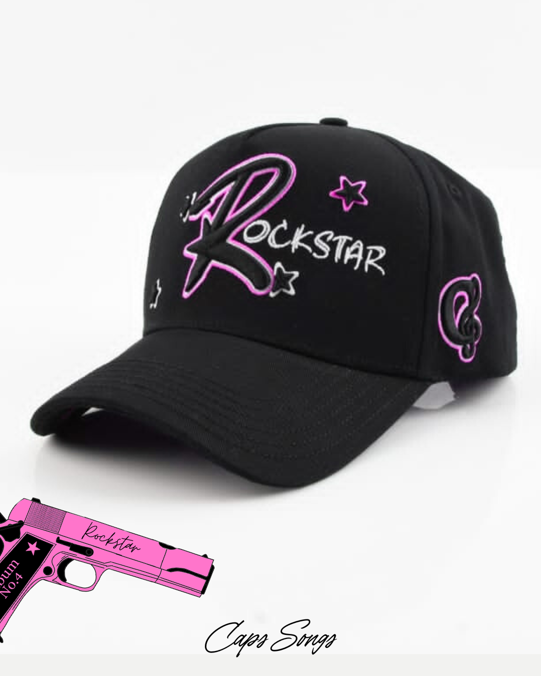 2. Rockstar - Álbum No.4