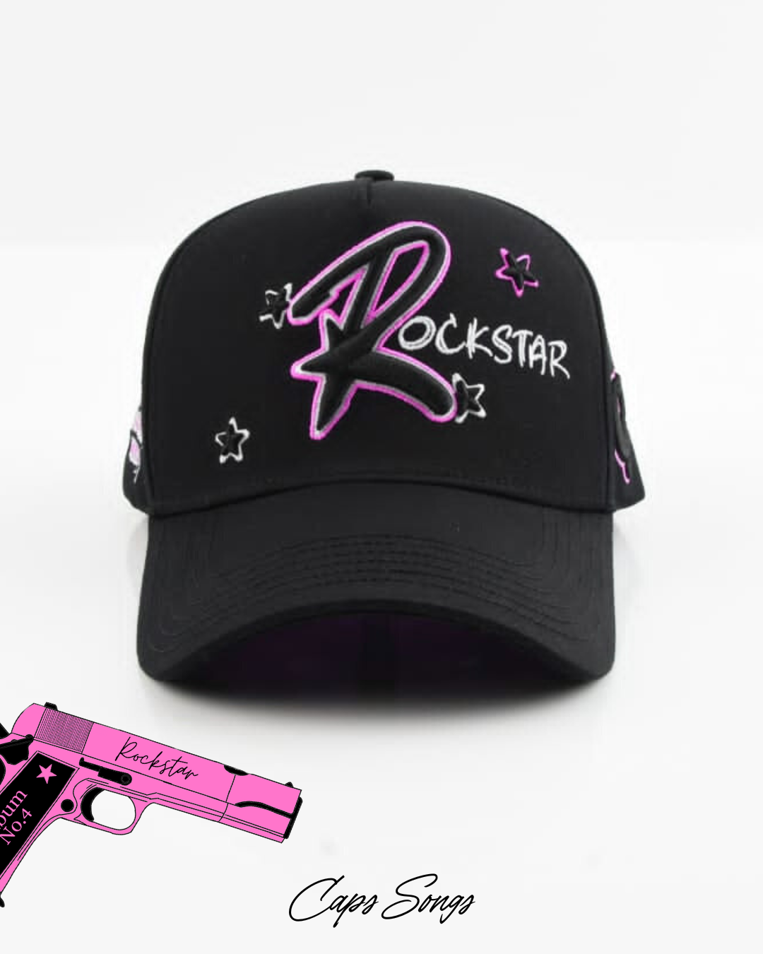 2. Rockstar - Álbum No.4