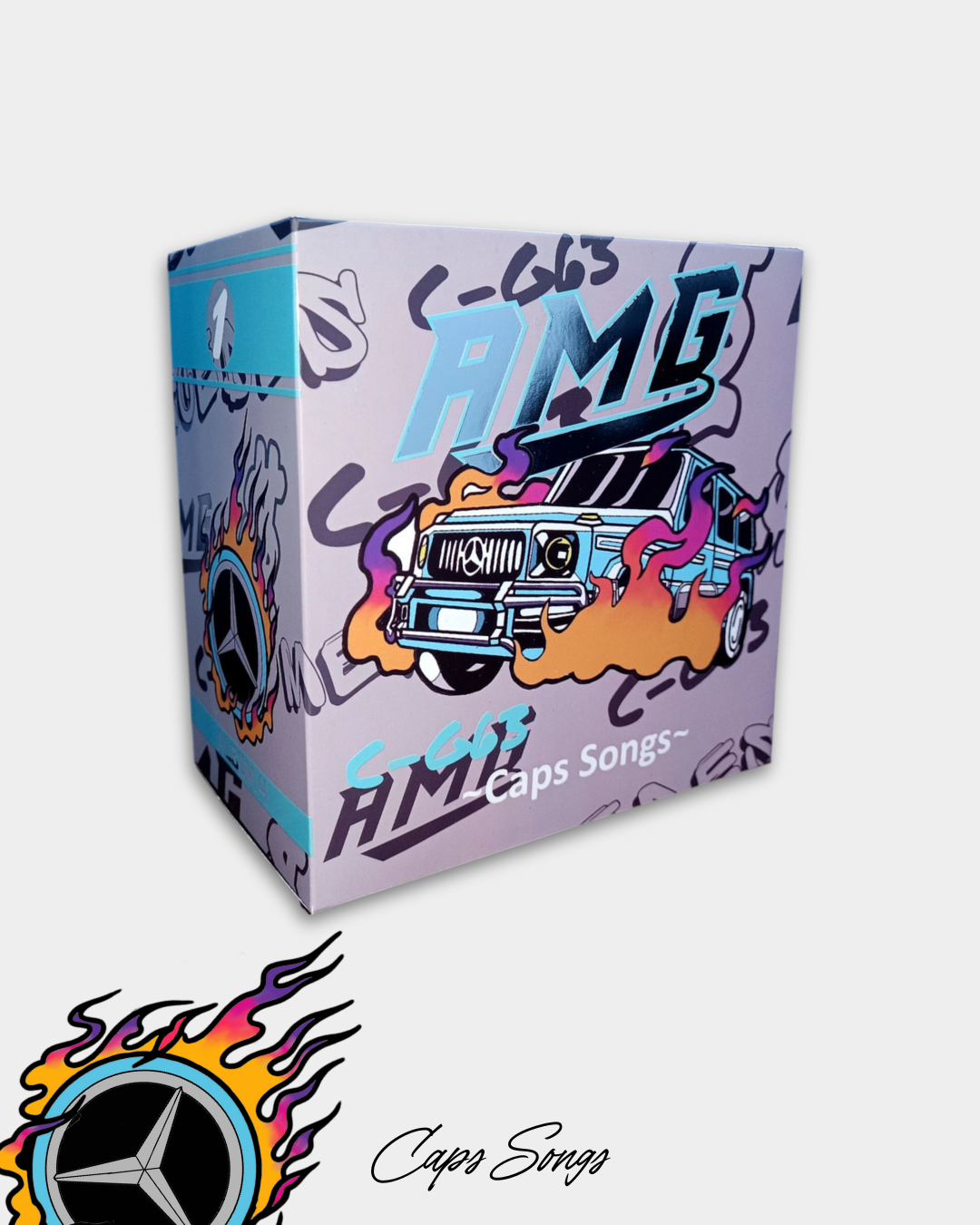 1. AMG - Álbum No.4