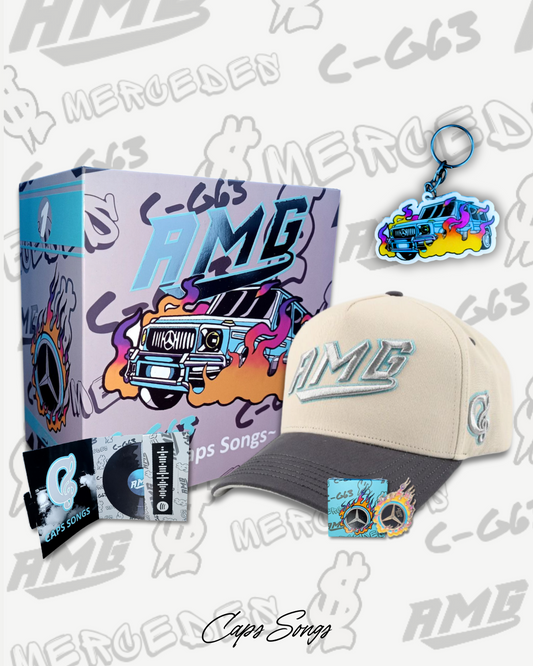 1. AMG - Álbum No.4
