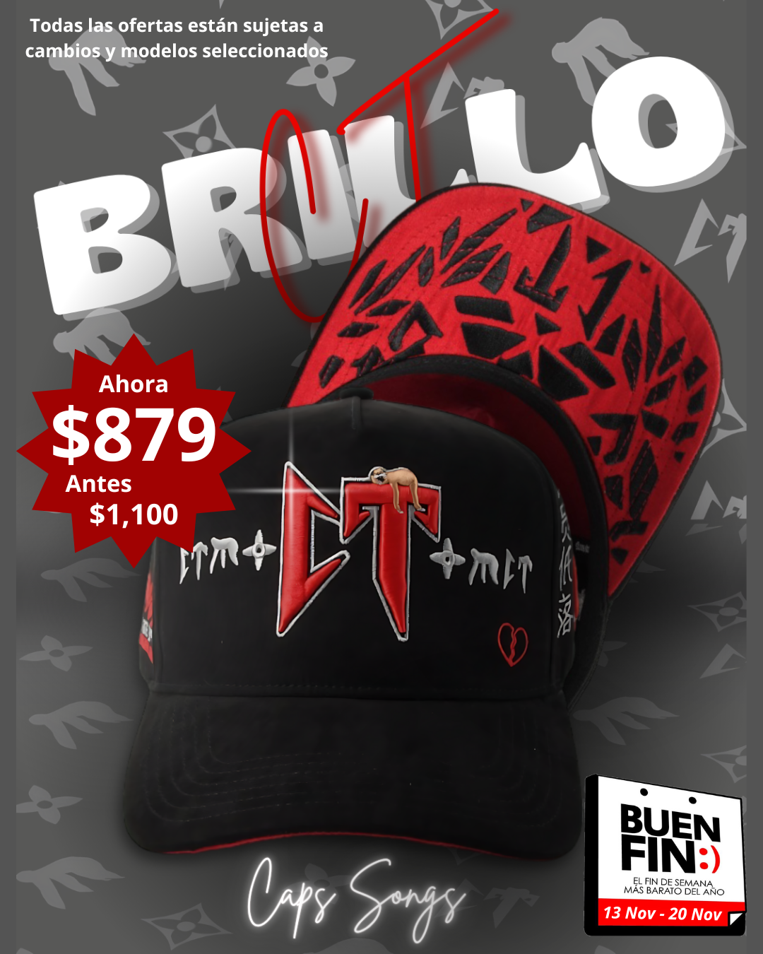 CT Brillo - Special Edition